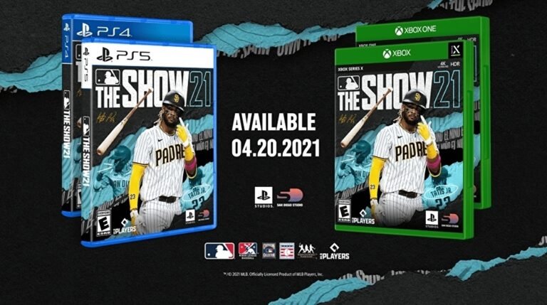 MLB The Show 21 Xbox Version Confirmed