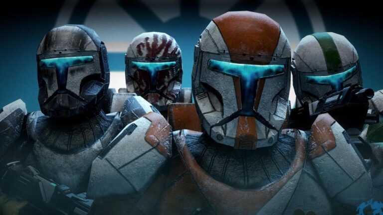 Star Wars: Republic Commando Rumored to Be Coming to Switch