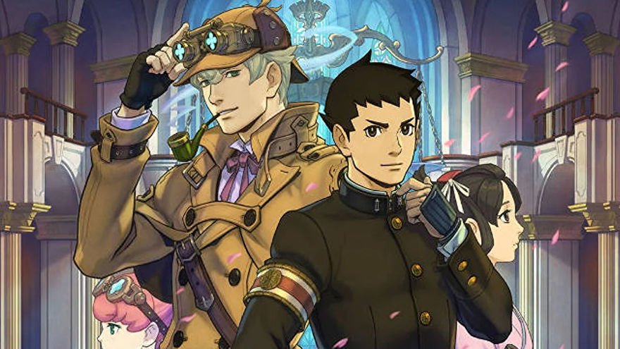 Great Ace Attorney Localization