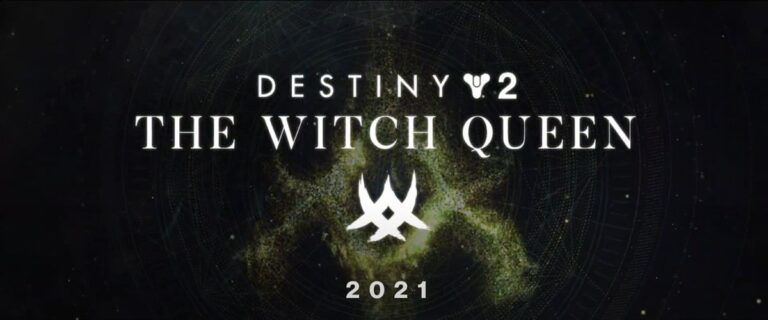 Destiny 2 “The Witch Queen” Expansion Delayed Until 2022