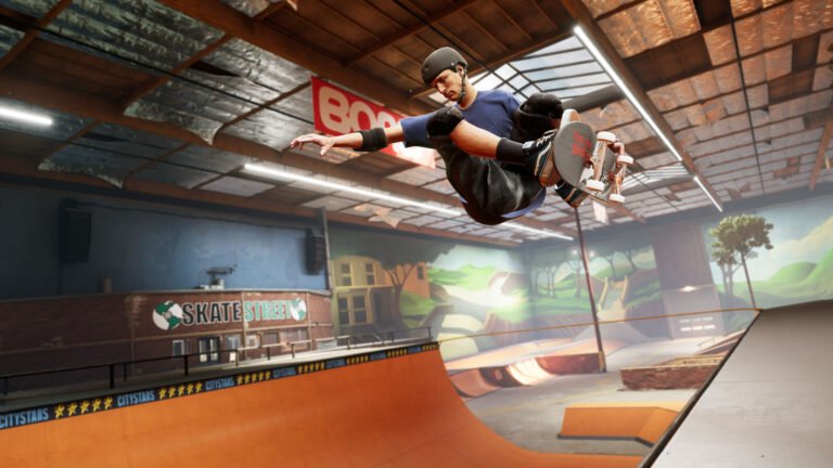 Tony Hawk’s Pro Skater 1 and 2 Coming to Next-Gen PS5, Xbox Series X, and Switch