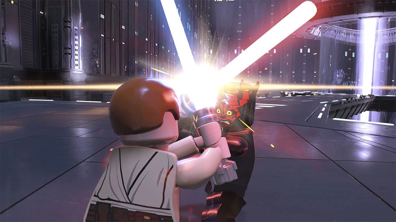 Lego Star Wars: The Skywalker Saga Episode 1 preview