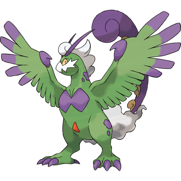 Pokemon Go: Therian forme Tornadus release