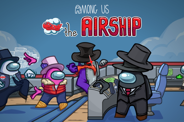 Among Us Airship Patch Notes: New map, Skins, Starting room, Accounts and more!