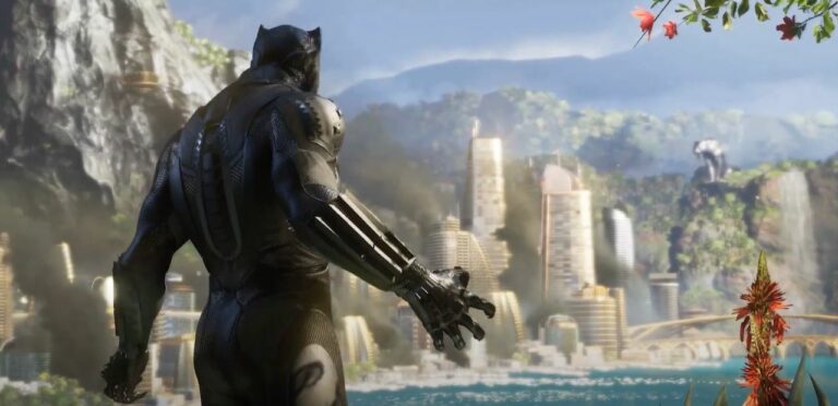Marvel’s Avengers: Black Panther Announced