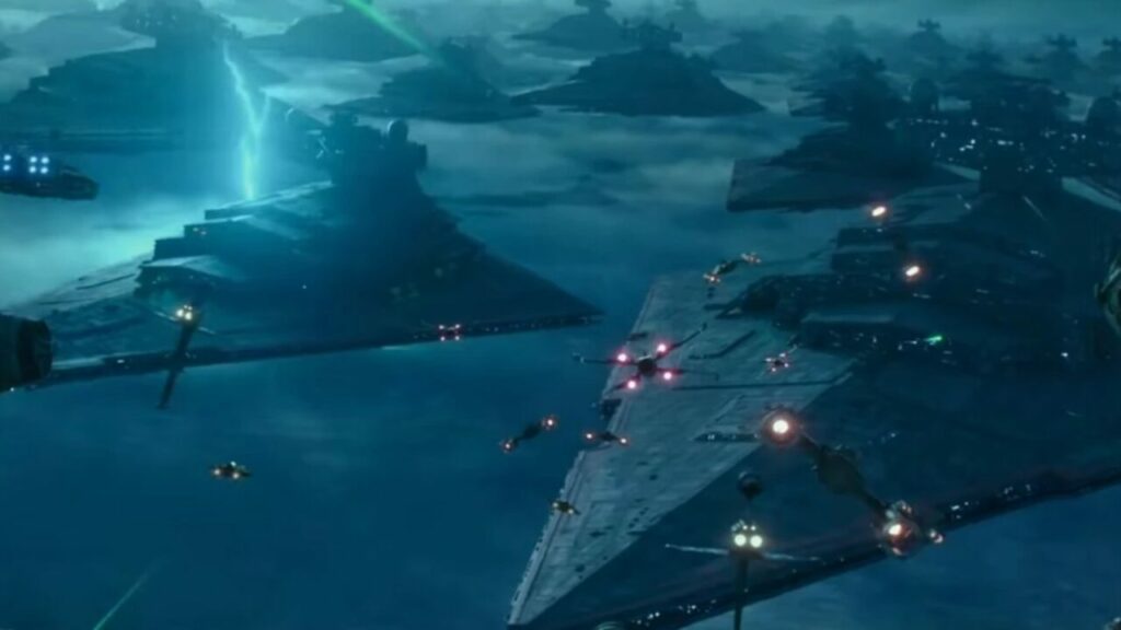 Battlefront 3 Rise of Skywalker Exogol Star Wars