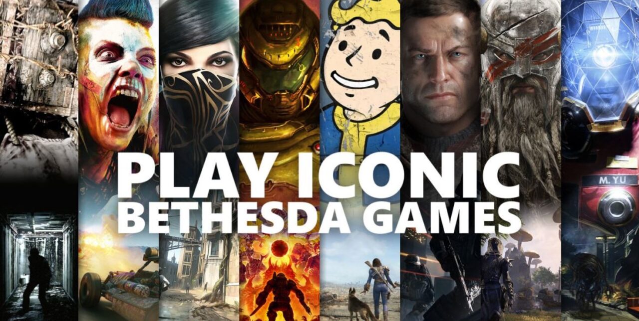 Bethesda Games Xbox GamePass