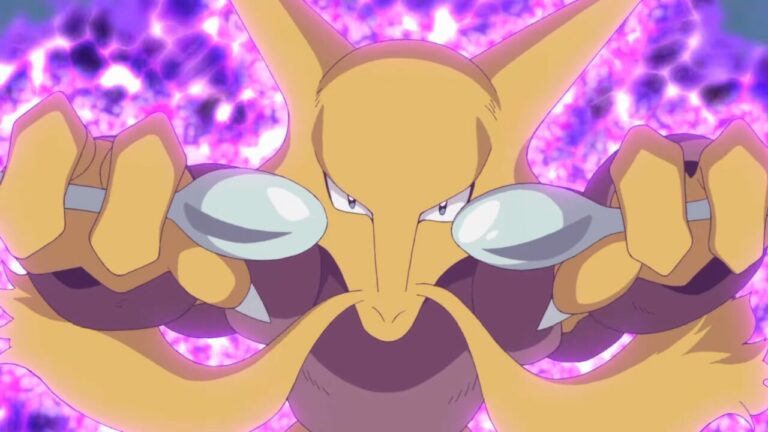 Pokemon Go: How to defeat Alakazam, weakness and counters