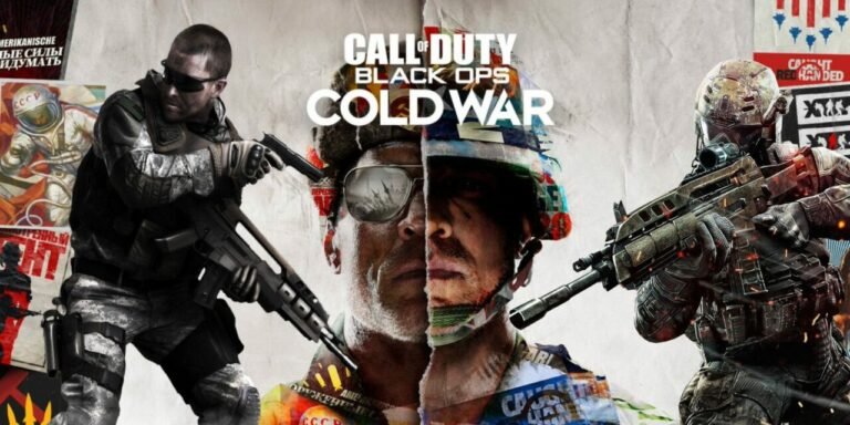 Call of Duty: Black Ops Cold War Puts Man Behind Bars