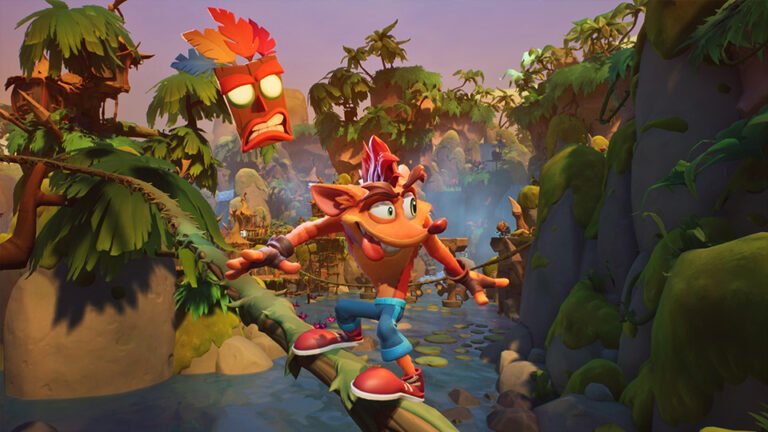 Crash Bandicoot 4: It’s About Time PC Release Date Revealed