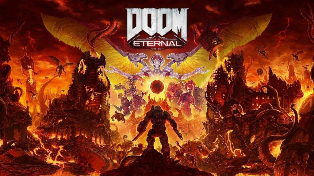 Doom Eternal Key Art 1