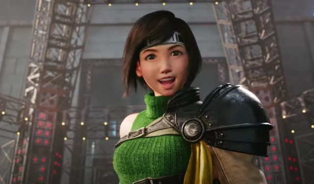 Final Fantasy 7 Remake Yuffie DLC Will Be PS5 Exclusive
