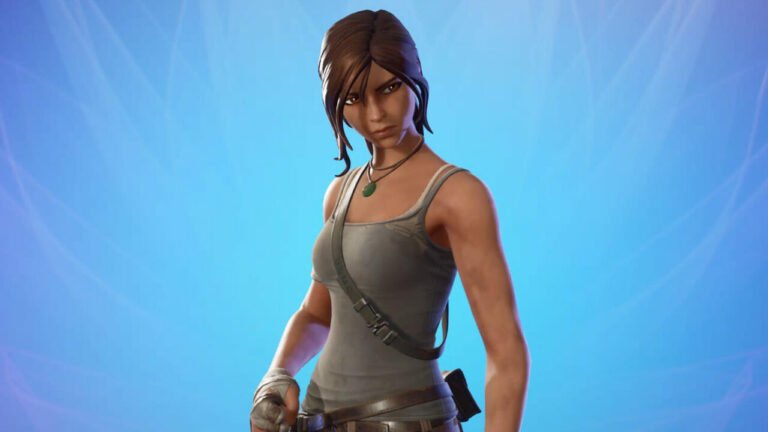 Fortnite: Lara Croft Skin Challenges Guide