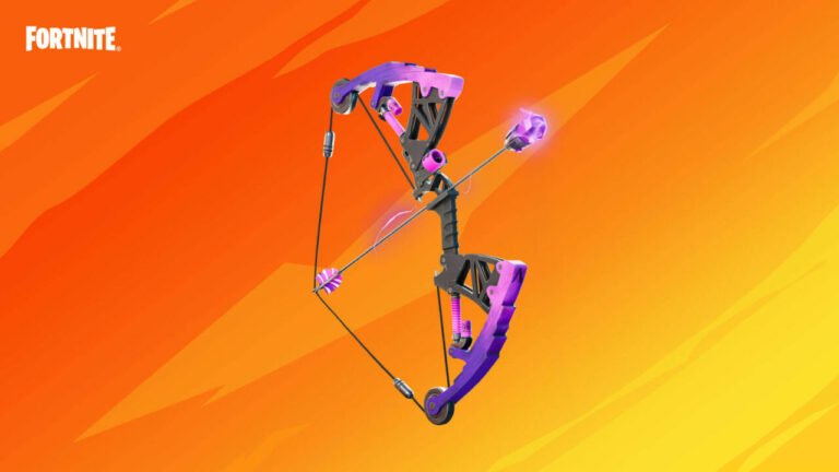 Fortnite Craft a Mechanical Bow, Explosive, and Shockwave Bow – Week 2 Challenges