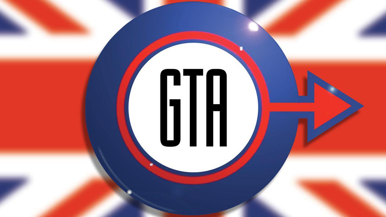 GTA 6 London Logo
