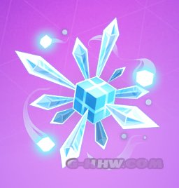 Genshin Impact Crystalline Bloom Leak Icon