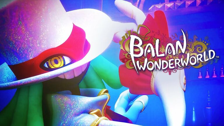 Balan Wonderworld: Is It On PS5?
