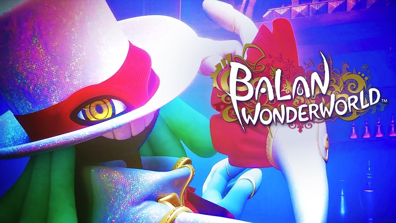 Balan Wonderworld Is Available on PS5