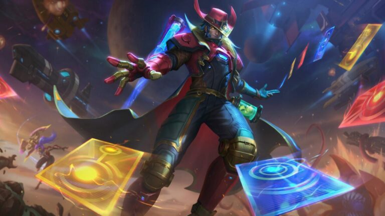 League of Legends: Crazy and Fun – BOMB Twisted Fate Build