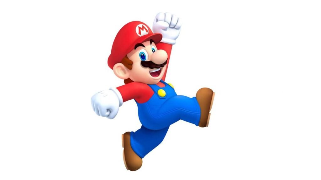 Nintendo Switch Pro Leaks Mario