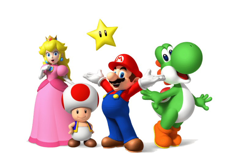 Who Is The Best Mario Character To Party With?