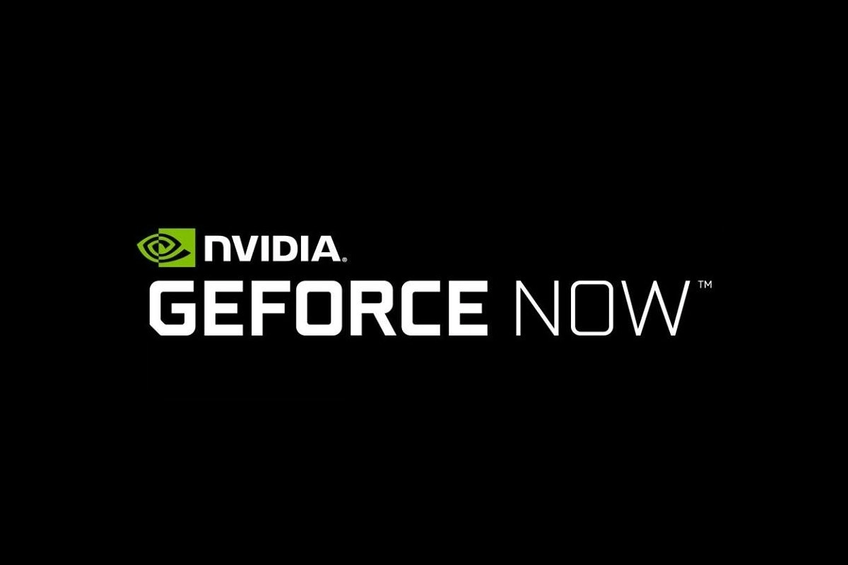 GeForce Now Nvidia Logo