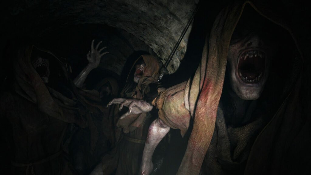 Resident Evil 8 Key Art Steam 9