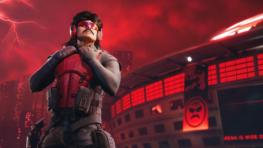 Rogue Company Crossplay Dr Disrespect