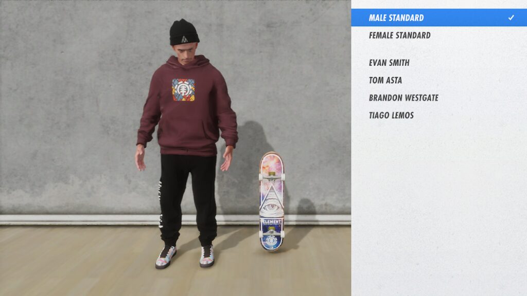 Skater XL Review Xbox One Easy Day Studios Customize Skater Edit