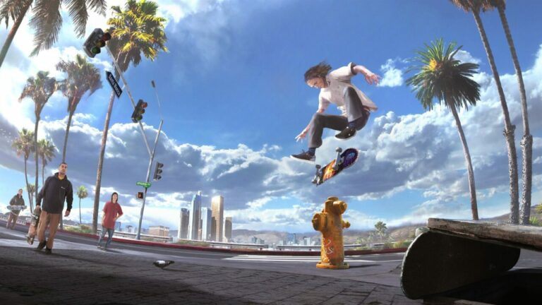 Skater XL Review – Does it Redefine the Genre? (Xbox One)
