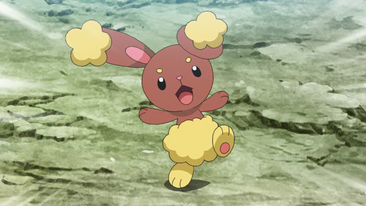 ✨ Pokémon Go Shiny Buneary Schillernd Haspiror ✨ 