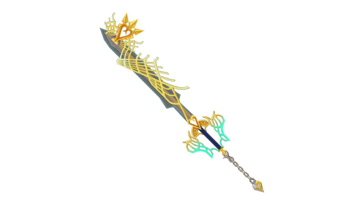 Kingdom Hearts Ultima Weapon