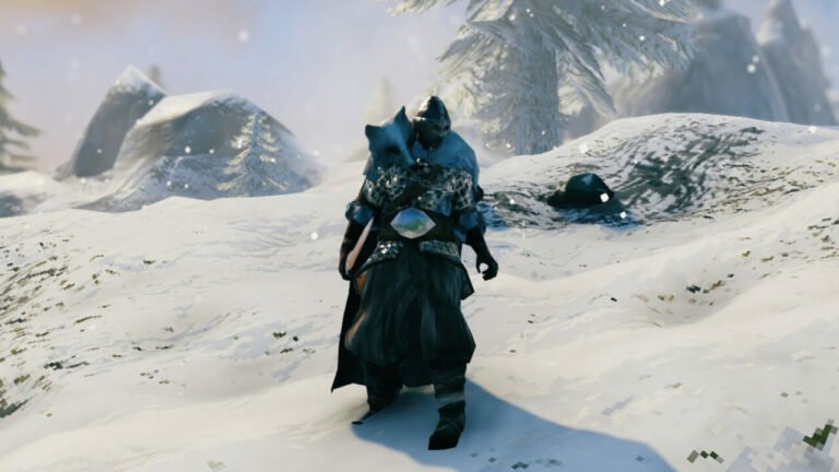 Valheim: Wolf Armour Guide & How To Get It