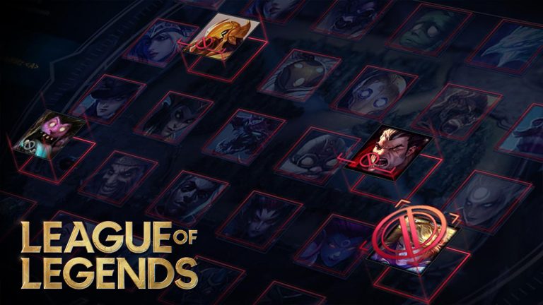 League of Legends 11.16 patch have been released