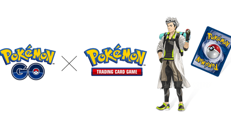 Pokemon Go – Professor Willow comes to Trading Card Game this Summer
