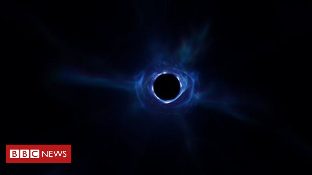 Fortnite Black Hole BBC