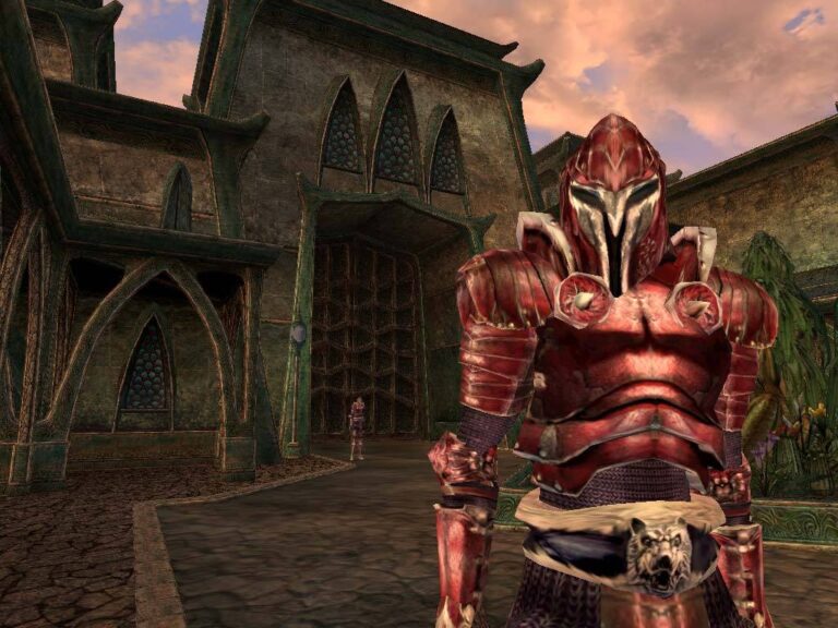 How to Play The Elder Scrolls III: Morrowind With a Controller on PC