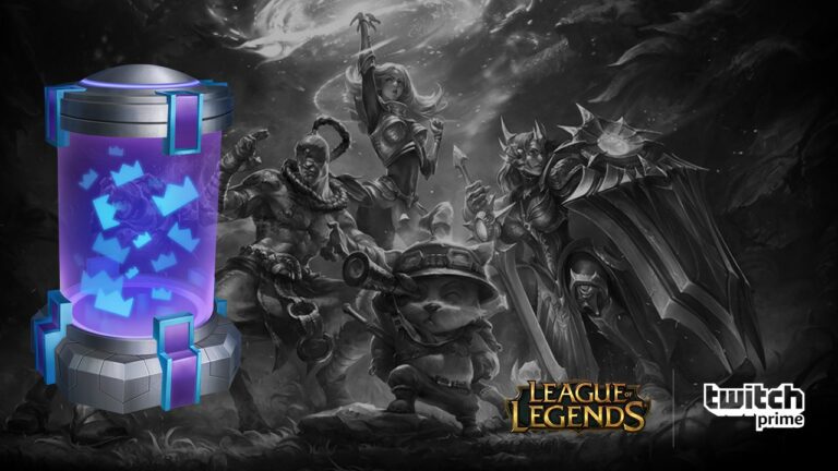 League of Legends: Free Skins Available for Amazon Prime Subscribers