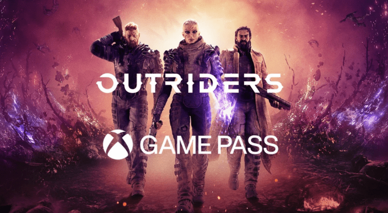 Outriders coming to Xbox Game Pass on day one!