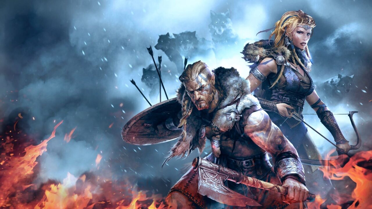 Vikings Wolves of Midgard Games With Gold
