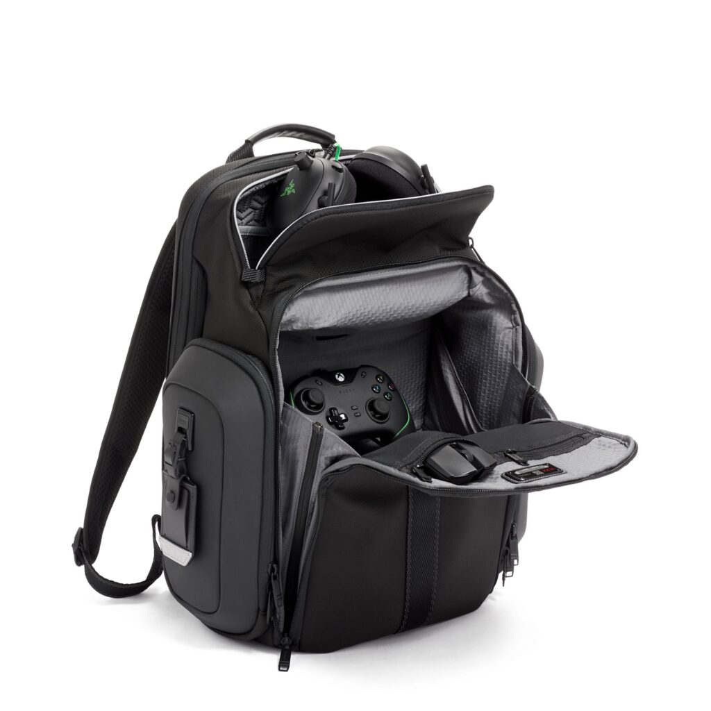 tumi esports backpack