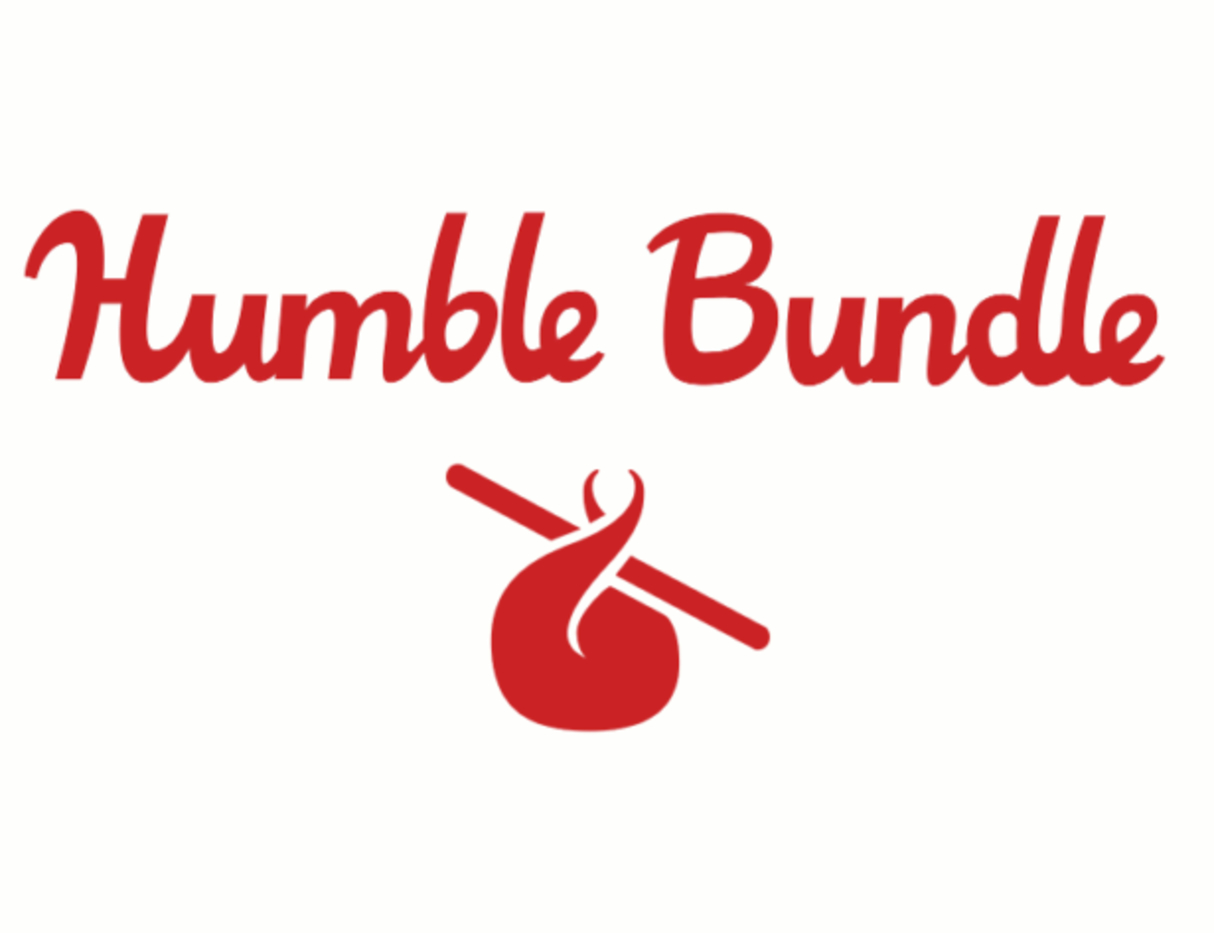 Humble Bundle Logo (Charity Donations Limit)