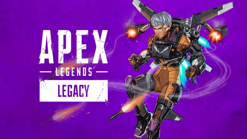 Apex Legends Titanfall Legacy Update Valkyrie