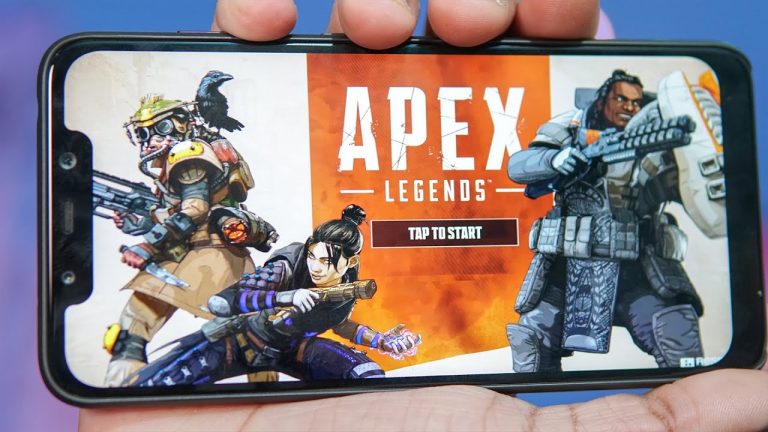 Apex Legends Mobile Game Announced