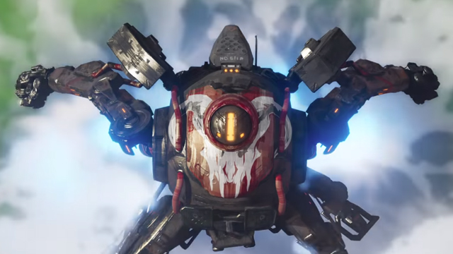 The Apex Legends Titanfall content is finally here