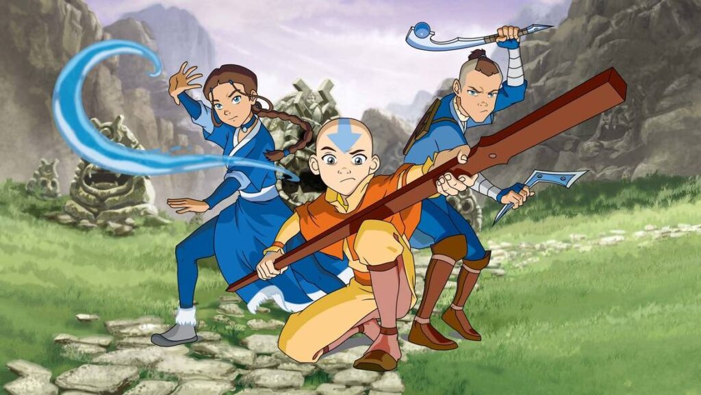 Best TV Shows Avatar The Last Airbender