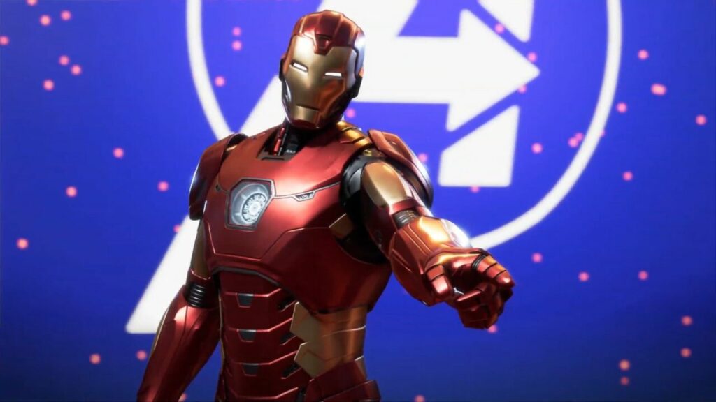 Marvel's Avengers Iron Man A Day