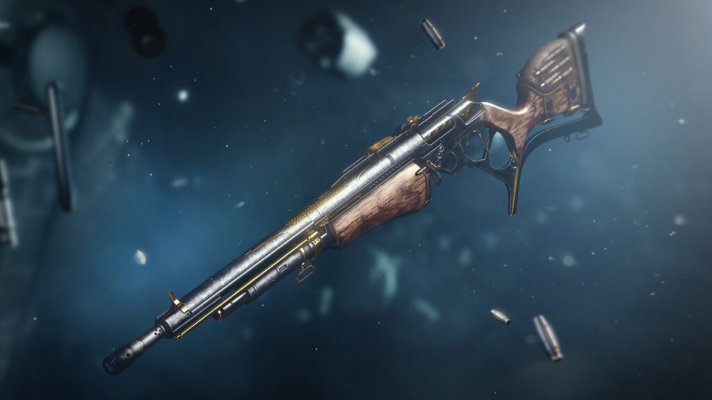 Destiny 2: Dead Man's Tale Exotic Scout Rifle