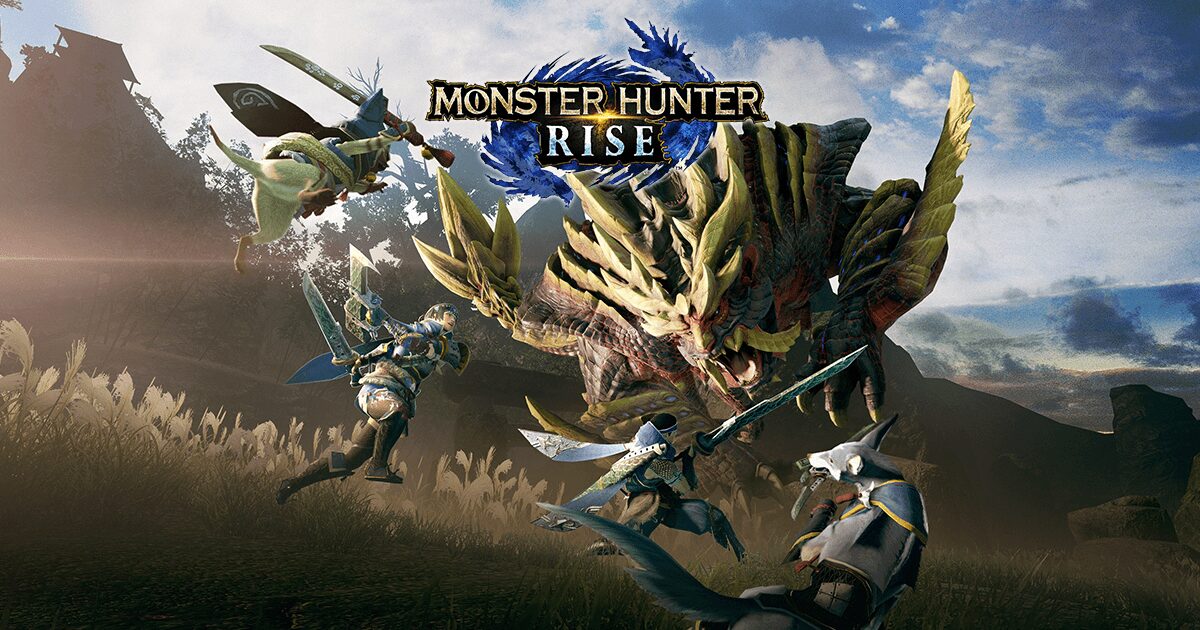 Monster Hunter Rise Featured