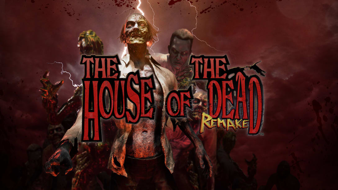 House of the Dead Remake Key Art